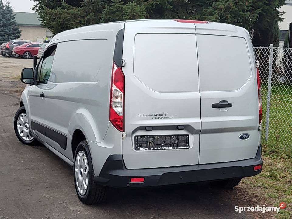 FORD TRANSIT CONNECT MAXI klimatyzacja Leszno