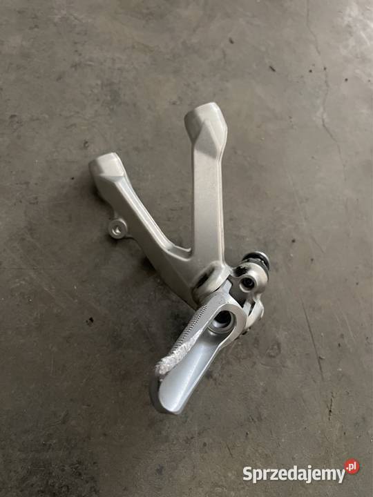 Podnóżek set kierowcy prawy ducati panigale