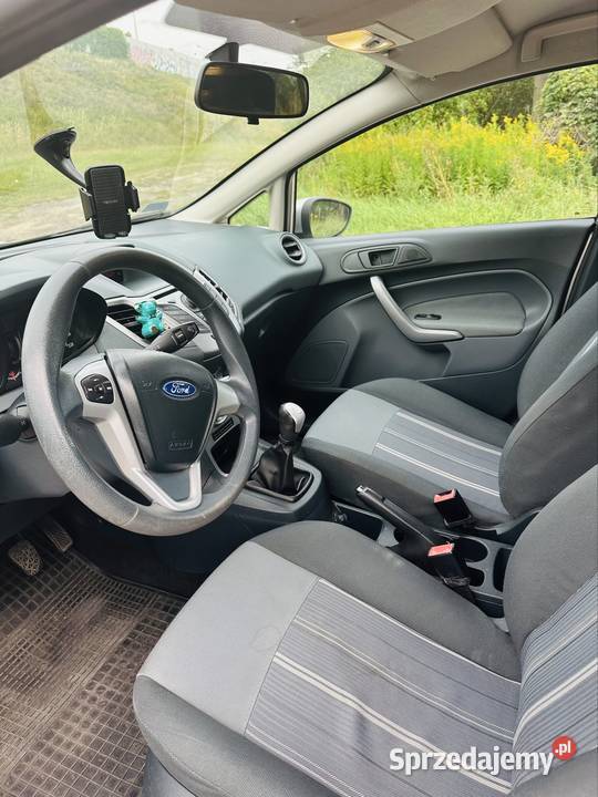 Sprzedam Forda Fiestę MK7 Fiesta mazowieckie