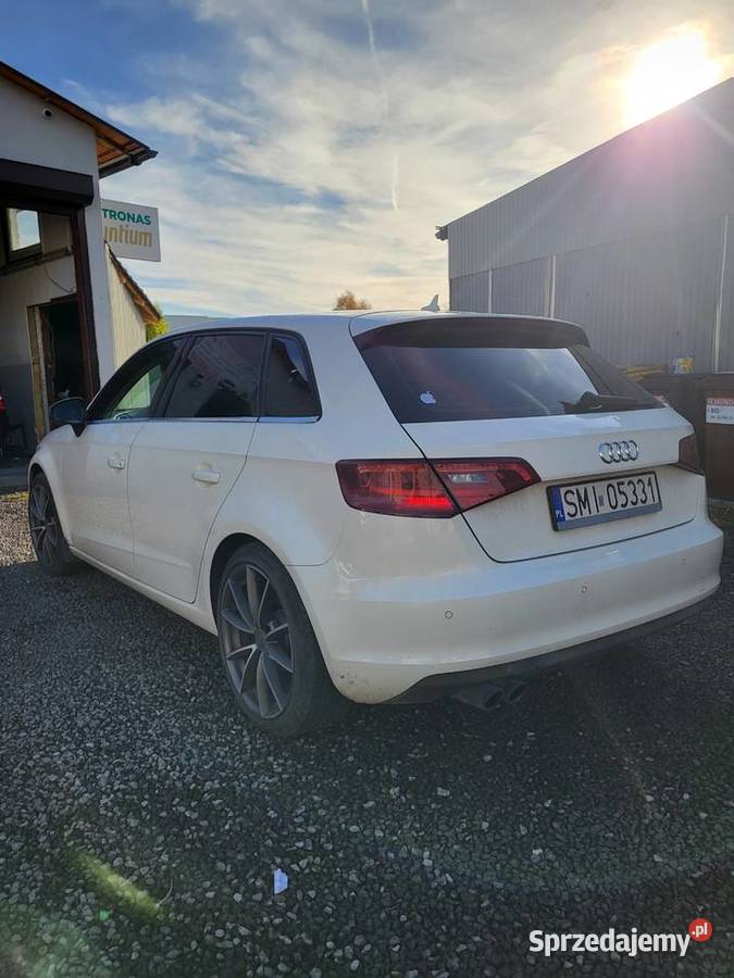 Audi a3 8v 14 tfsi 125 stronic POLSKI SALON 1400cm3 A3 Orzesze