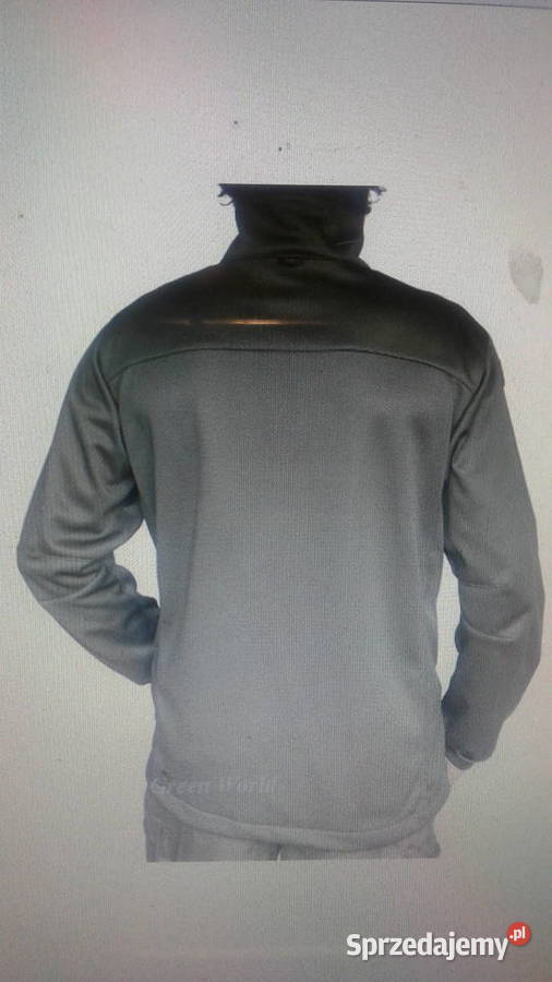 Bluza SOFTSHELLocieplacz pod kurtkę GORETEX MS Rozmiar S Warszawa