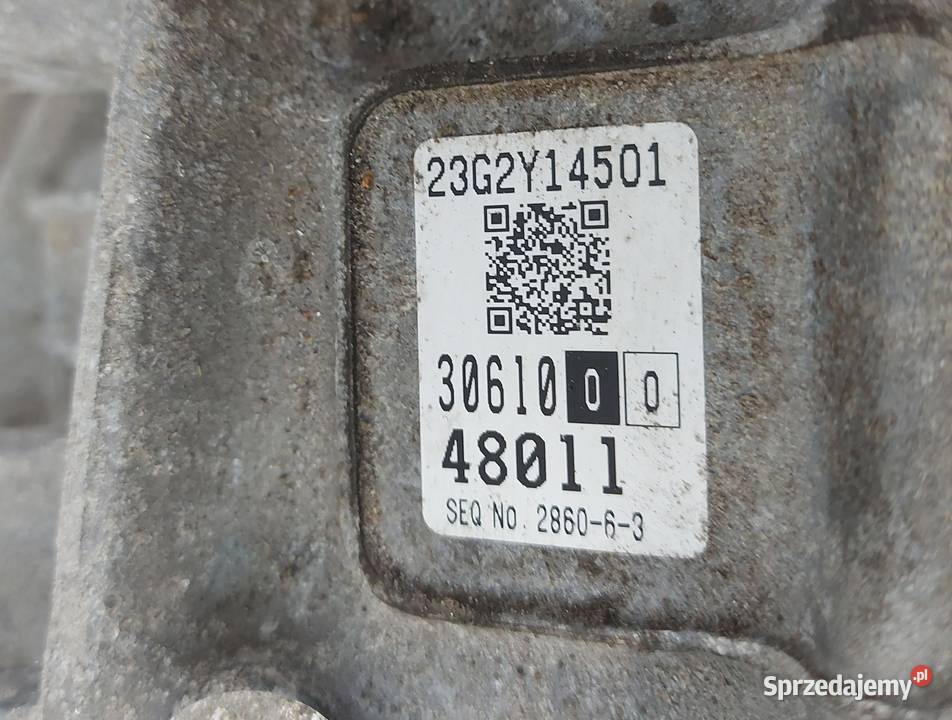 LEXUS RX500H V 5 2023 SILNIK TYLNY NAPĘD osobowe sprzedam