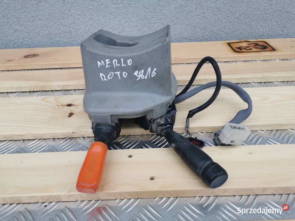 Rewers jazdy Merlo 3816 Roto Wilkowo sprzedam