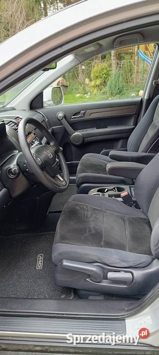 HONDA CRV 4x4 nieuszkodzony CR-V Rudnik sprzedam