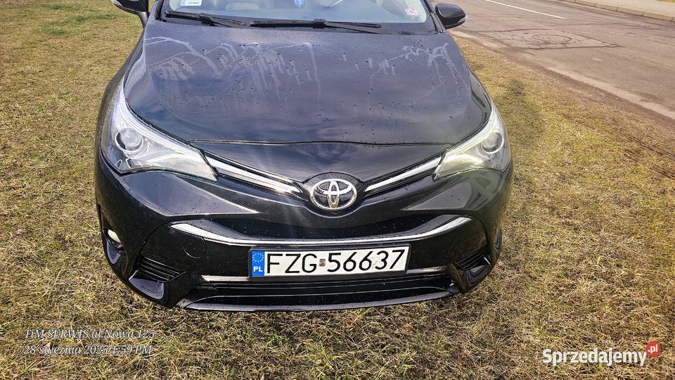 Toyota Avensis Chorzów