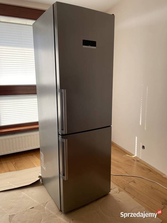 Sprzedam lodówko zamrażarkę wolnostojącą firmy Kraków sprzedam
