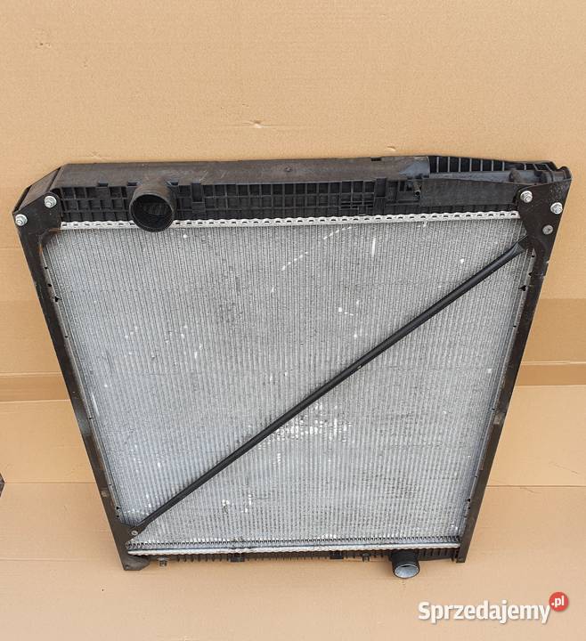 ACTROS MP1 MP2 MP3 CHŁODNICA CIECZY WODY 90 chłodnice Bieleń