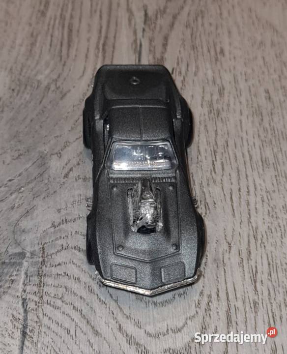 Autko samochód resorak Hot Wheels Corvette Gas łódzkie Łódź sprzedam
