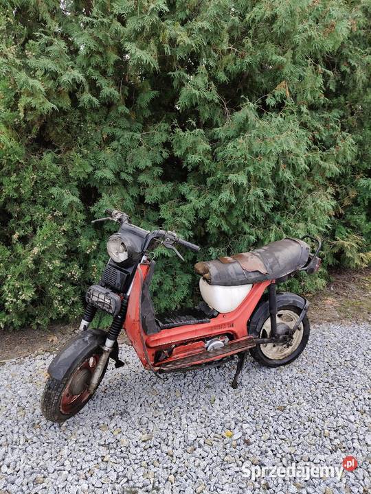Simson sr50 zarejestrowany opłacony wielkopolskie Kalisz