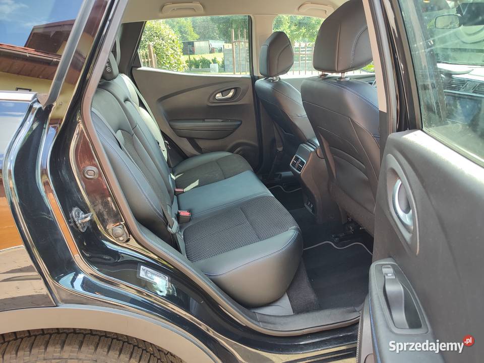 Renault Kadjar 133 140 Benzyna Serwis Renault nieuszkodzony Turek