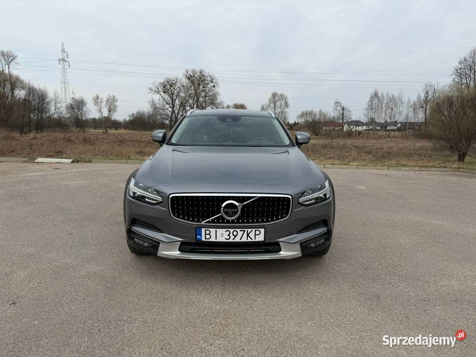 Volvo V90 Cross Country V90 podlaskie Białystok