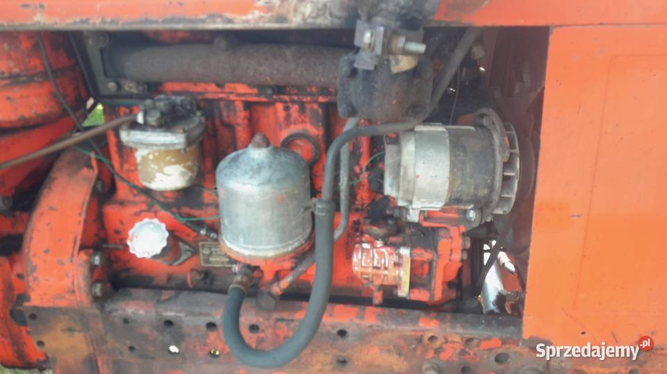 Części mtz 82 84r Maków Mazowiecki sprzedam