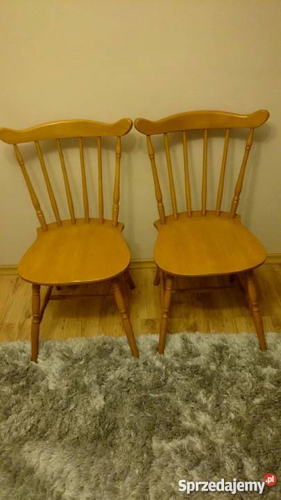 Krzesło bukowe Wrocław