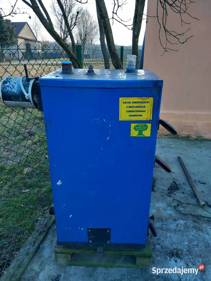 Piec kocioł Ogniwo Chronów