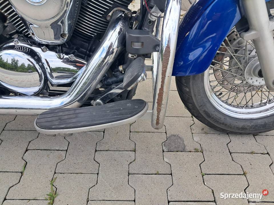 Kawasaki vulcan 900