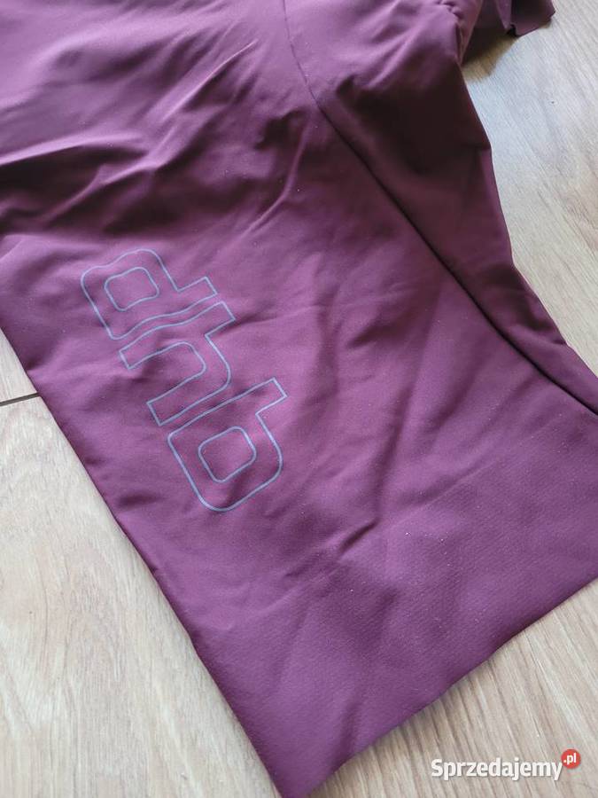 spodenki rowerowe Aeron Bib Shorts 20 Częstochowa