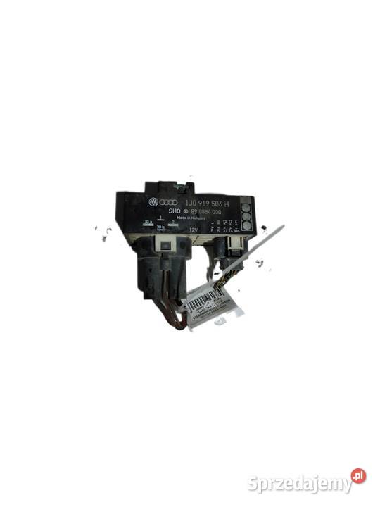 Volkswagen Audi Sterownik wentylatorów sprzedam