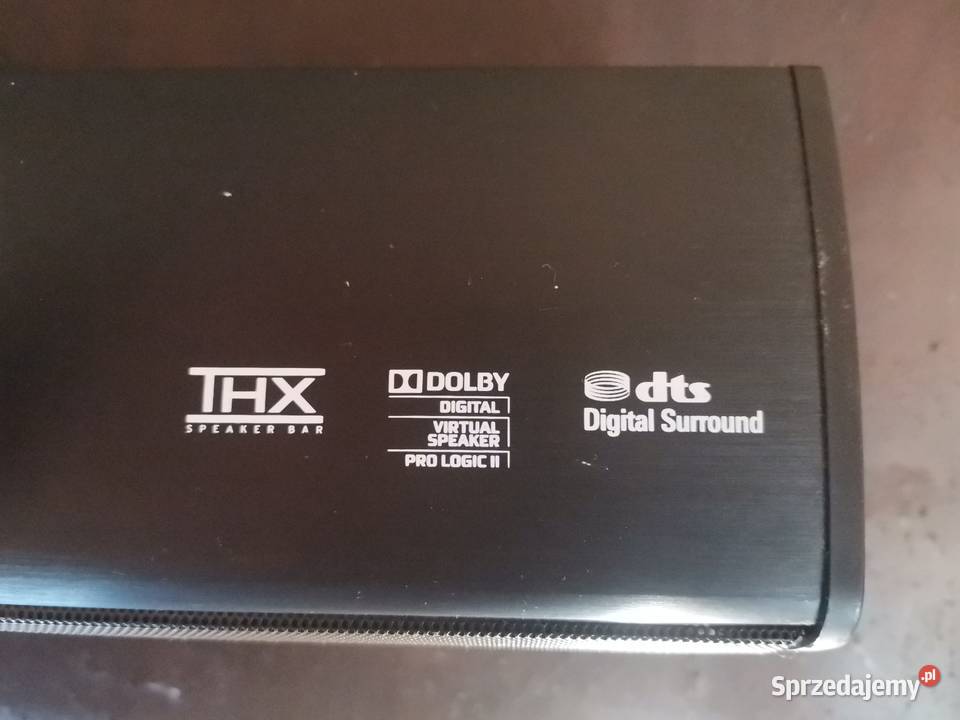 Soundbar Cinebar 52 thx TEUFEL