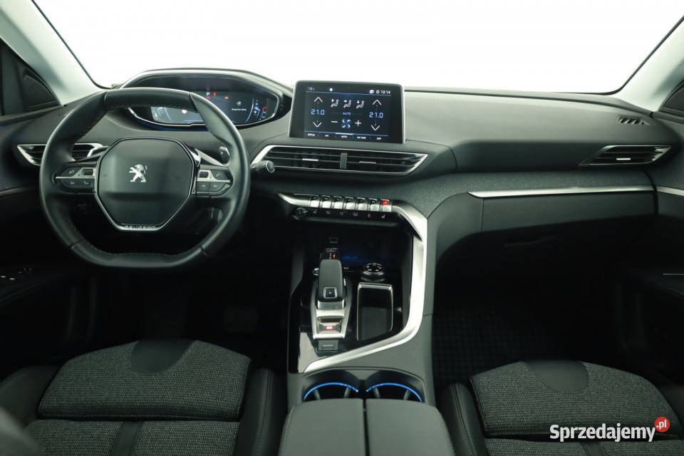 Peugeot 3008 12 PureTech automatyczna Piaseczno