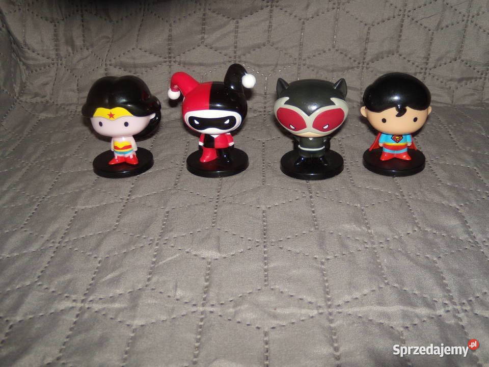 Figurki DC Justice League Warszawa