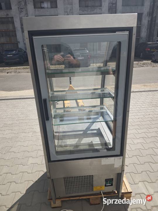 Witryna chłodnicza IGLOO PETRO 06 UŻYWANY Stargard