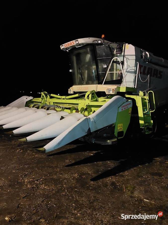 Claas lexion 450 TT Izbicko