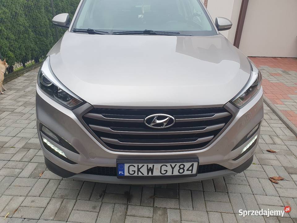 Sprzedam Hyundai Tucson 17 crdi gniazdo USB Baldram