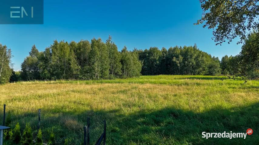 Do sprzedaży działka Straszydle 1900m2 budowlana sprzedam