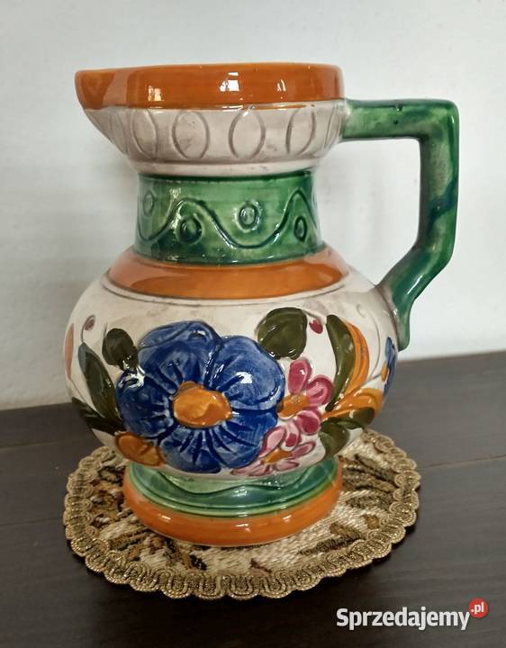 Dzbanekwazon włoska robota Wazony Krotoszyn