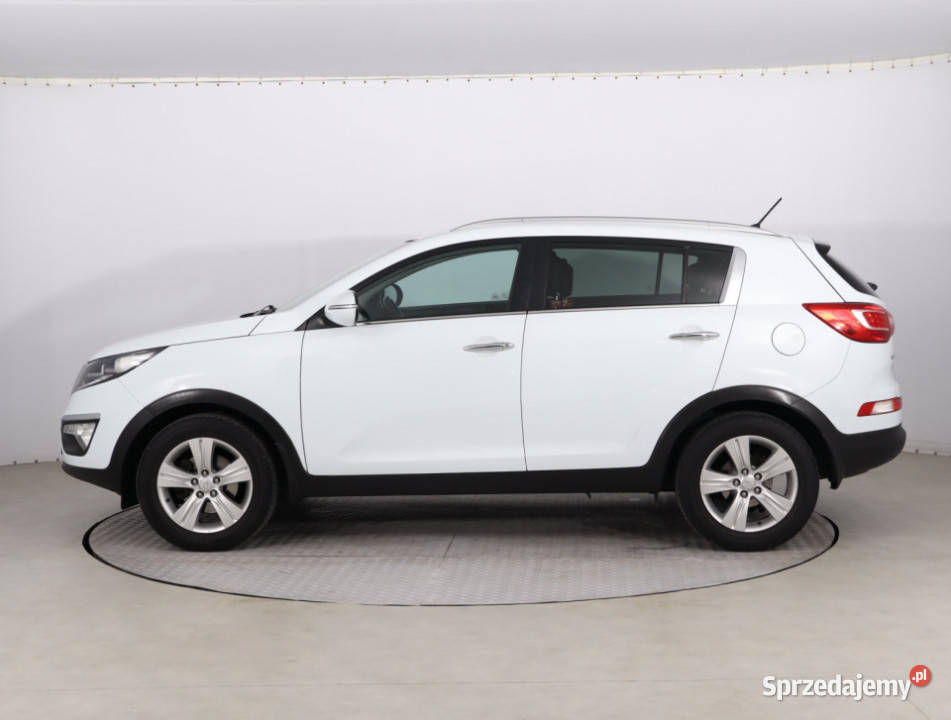 Kia Sportage 16 GDI isofix Piaseczno