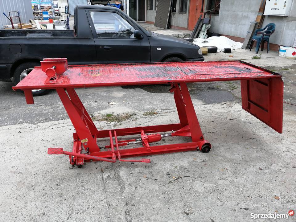 podnośnik motocyklowy 450 Malbork sprzedam