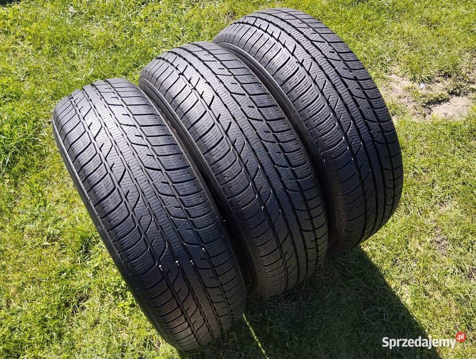 Opony Zeetex 18570R14 88T trzy sztuki zima zima Kamieniec