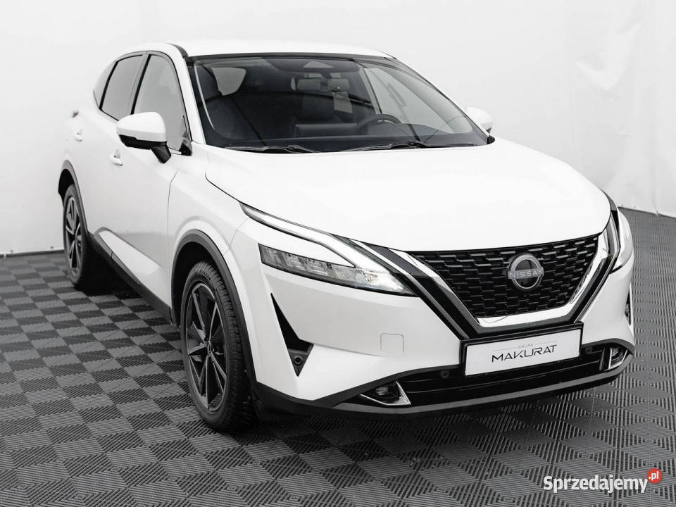 Nissan Qashqai PY7674613 DIGT mHEV NConnecta przyciemniane szyby sprzedam