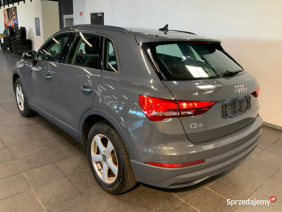 Audi Q3 II 20182025 lakier metallic Sadlno