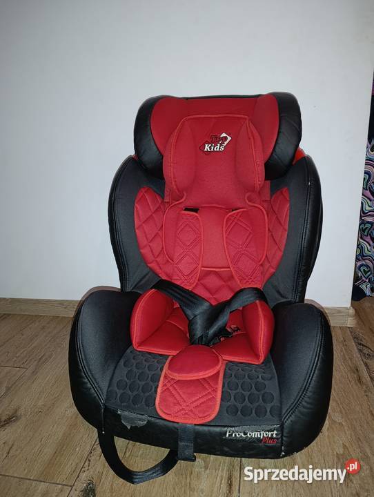Fotelik samochodowy top kids Comfort plus 936 Jędrzejów