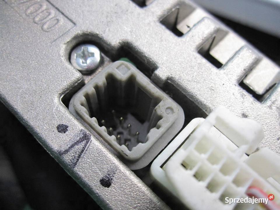 MERCEDES CITAN I W415 14r radio 281154063R osobowe