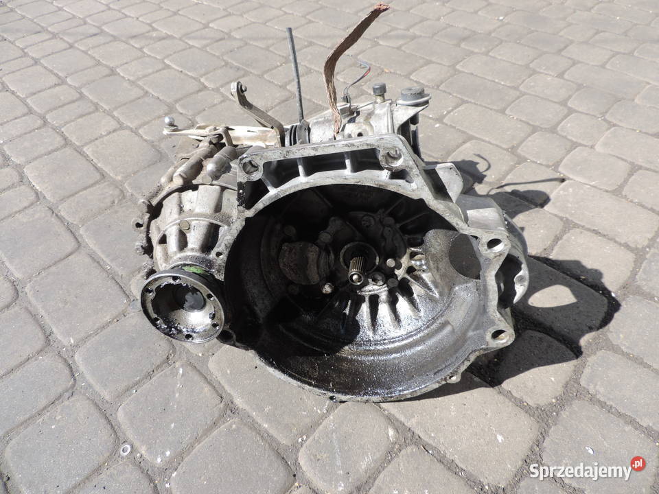 VOLKSWAGEN GOLF 2 MK2 II 16 TD SKRZYNIA BIEGÓW Nowy Sącz