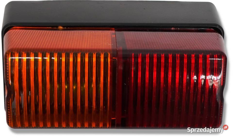 KOMPLET lamp tylnych zespolonych T25 metalowe Solec Kujawski sprzedam