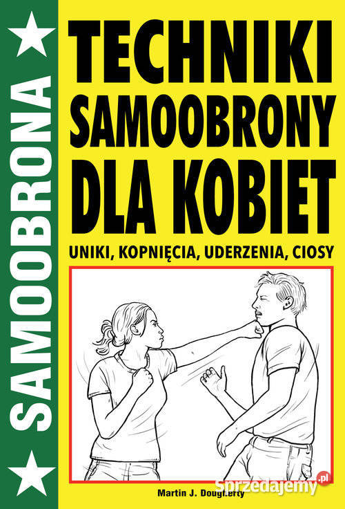 Techniki samoobrony kobiet Łódź