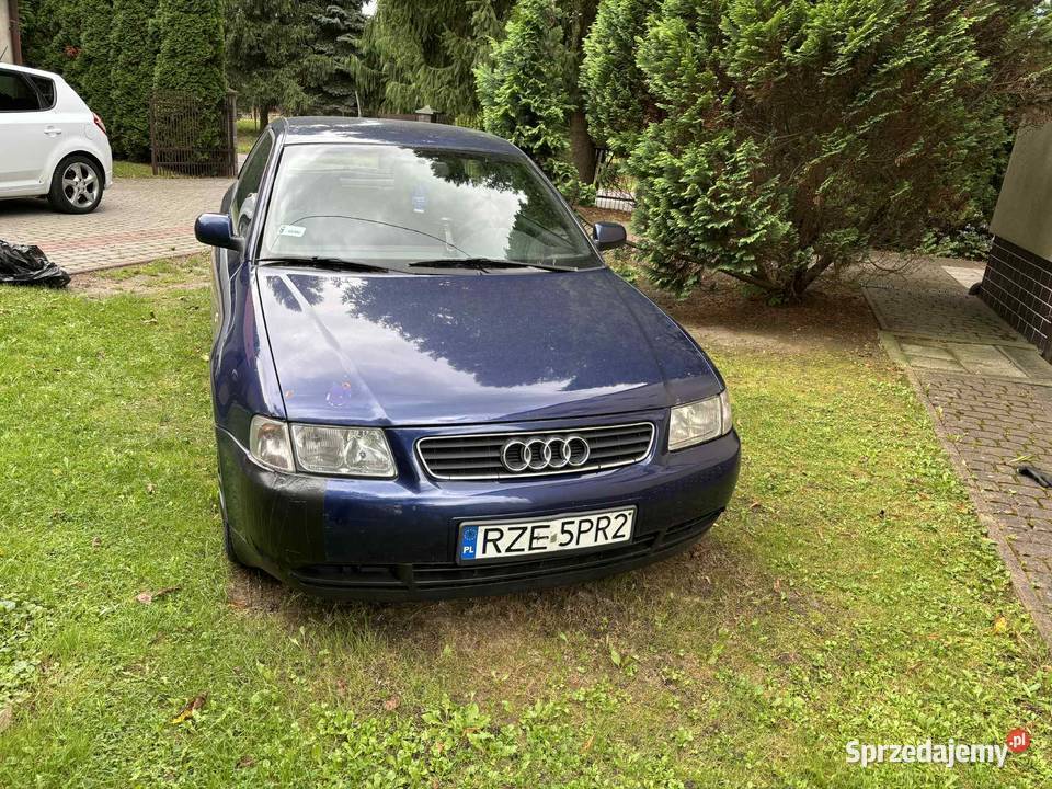 Audi a3 8L 19 TDI Rzeszów sprzedam