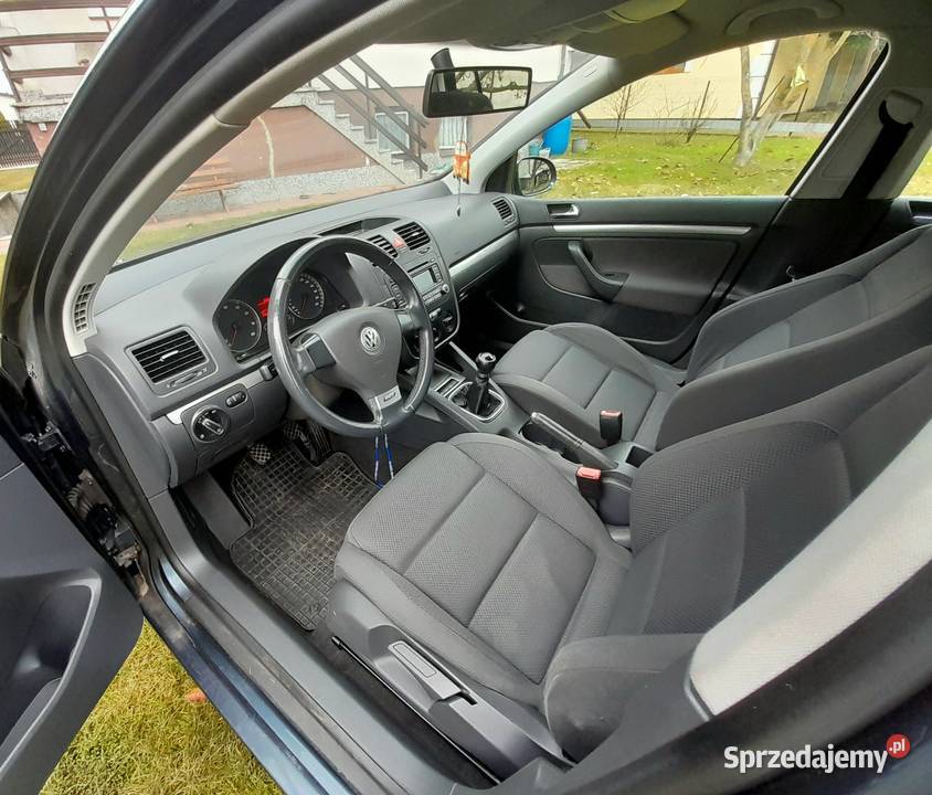 Volkswagen Golf V 14 Ostrów Mazowiecka