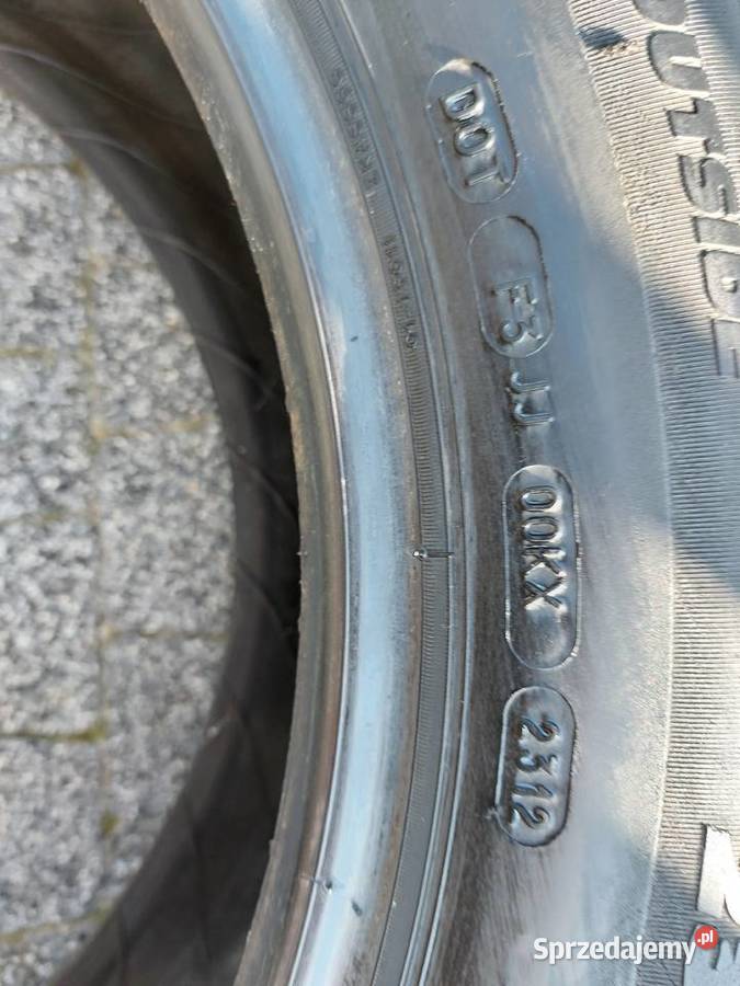 23555R17 Opony Michelin Latitude Sport KPL Olsztyn