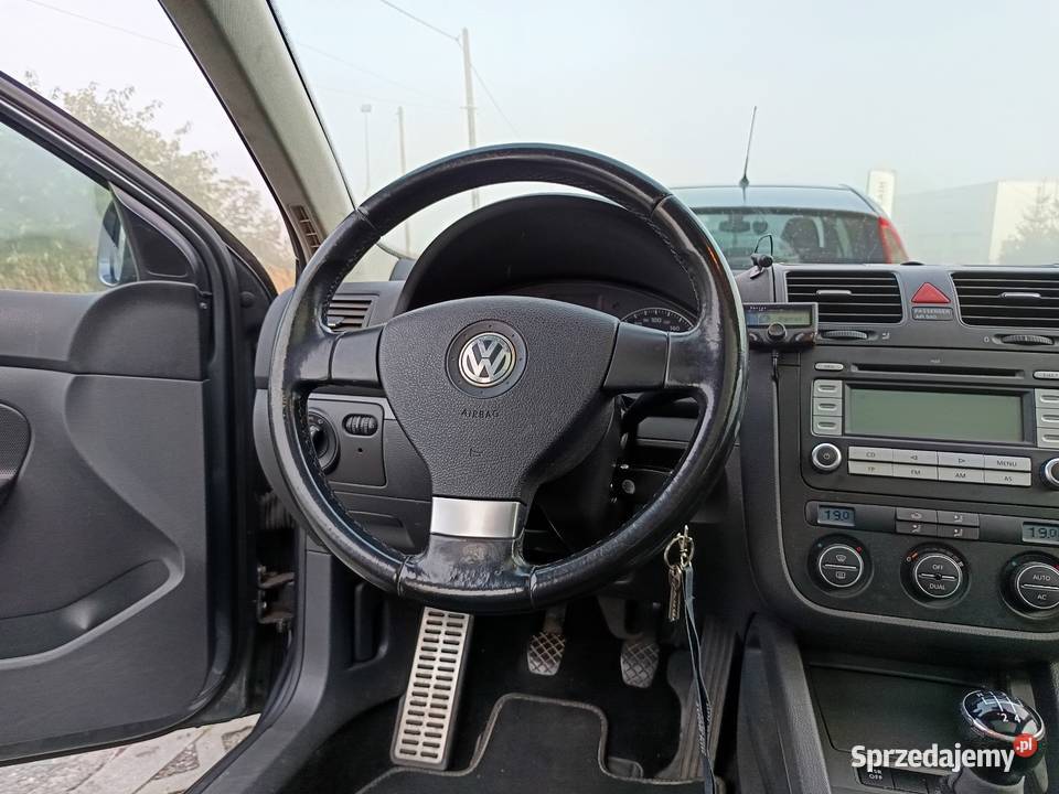 Zdrowy Golf 5 Variant Klima Solar dach Rybnik