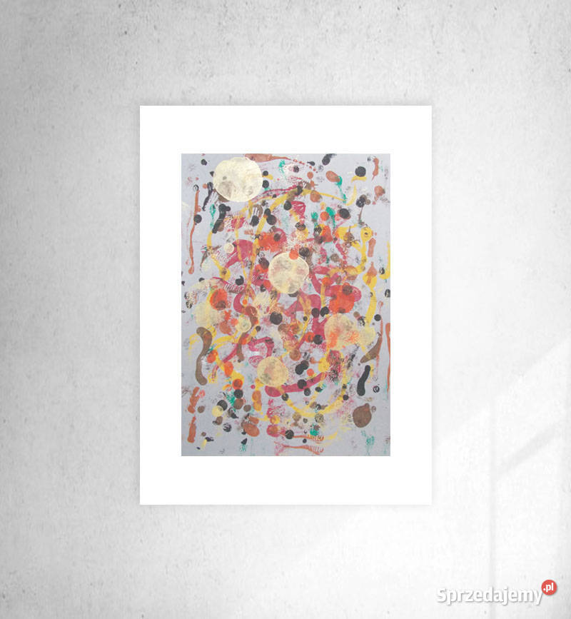 ładna grafika skandynawska minimalizm obraz do odcienie szarości