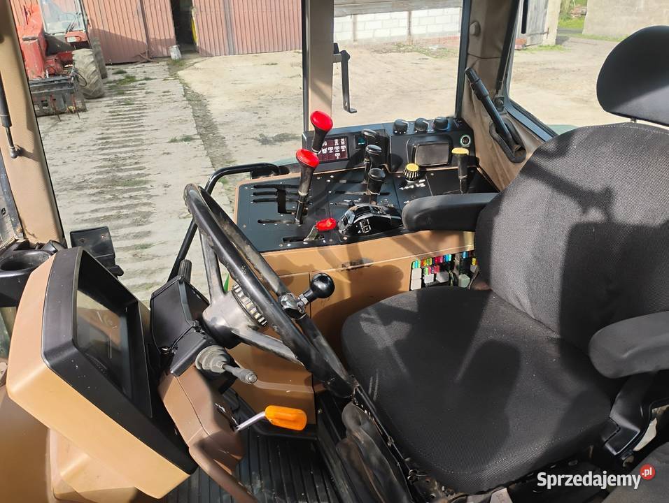 John Deere 6900 6910 kujawsko-pomorskie
