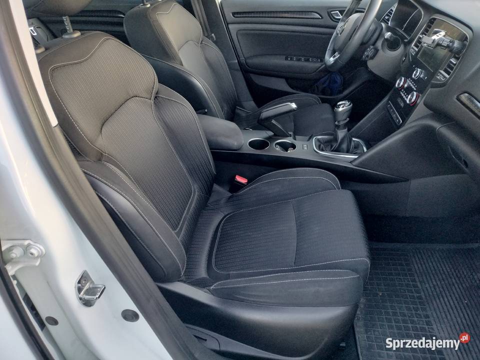 Renault Megane benzyna możliwa zamiana kupiony w Polsce Okonek