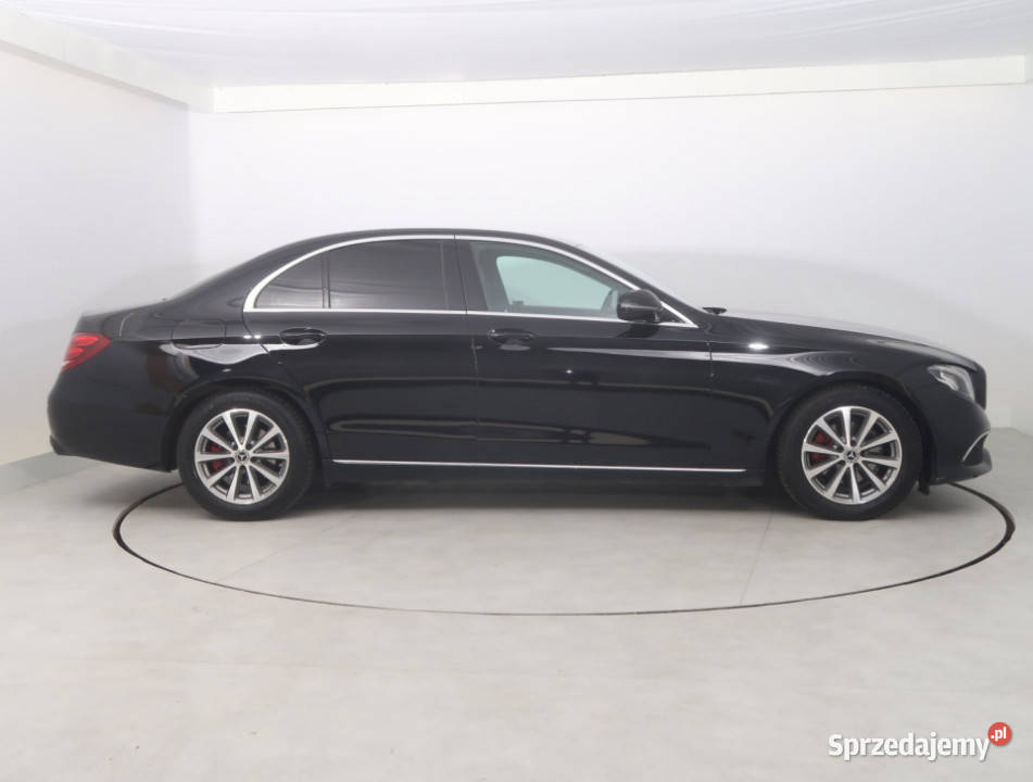 Mercedes E E 200 d Rok produkcji 2018 Bielany Wrocławskie