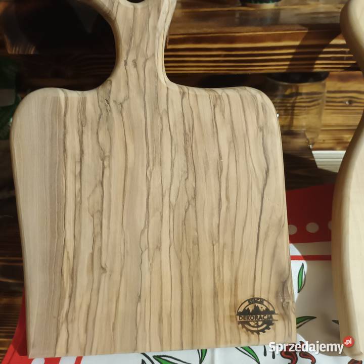 Pęknę deski kuchenne lite drewno Kadcza