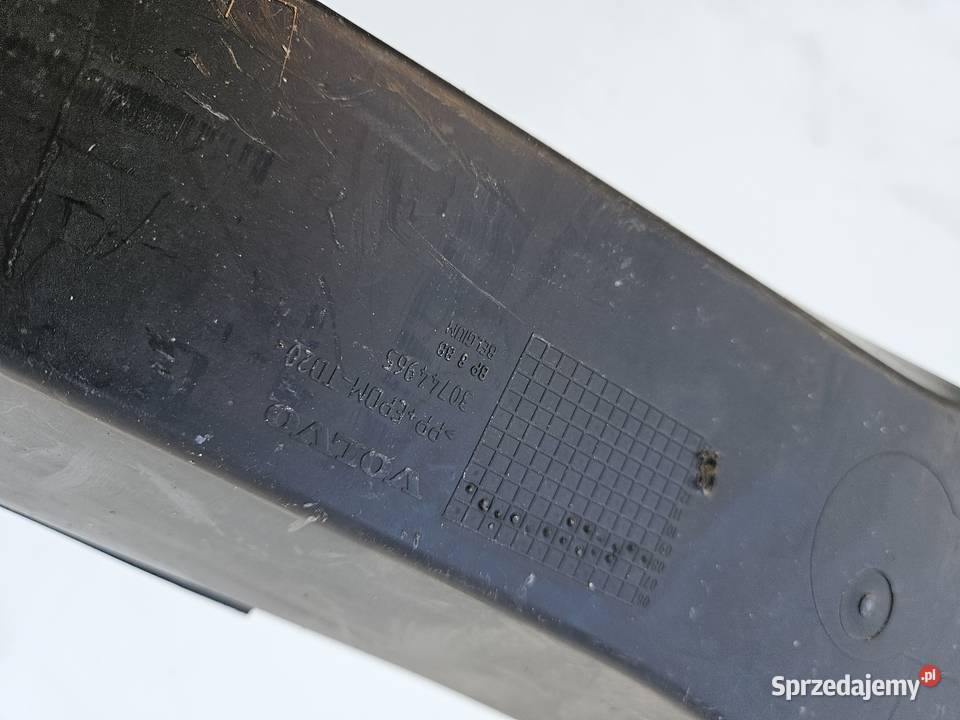 VOLVO S40 V50 ABSORBER ZDERZAKA PRZÓD 30744966 wielkopolskie Międzychód