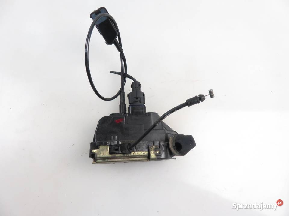 ZAMEK LEWY PRZEDNI RENAULT ESPACE IV 017972Z98 sprzedam